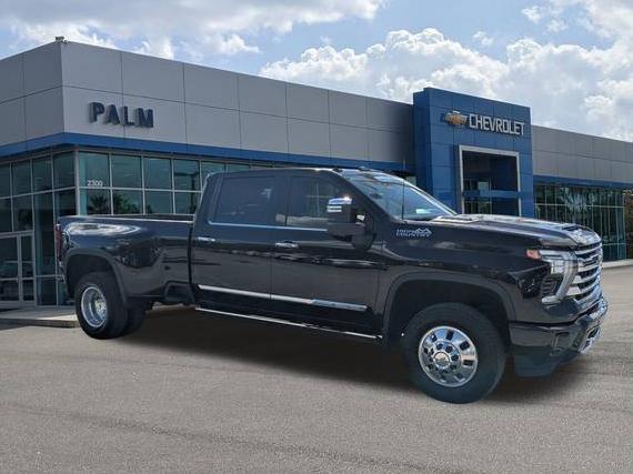 CHEVROLET SILVERADO HD 2024 1GC4YVEY7RF357983 image